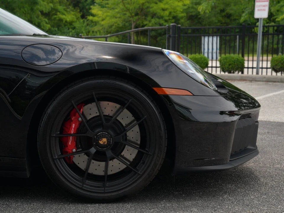 2026 Porsche 992 Carrera GTS - Image 18 of 31