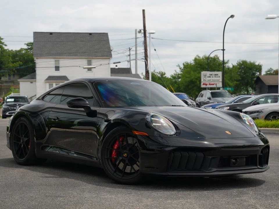 2026 Porsche 992 Carrera GTS - Image 27 of 31
