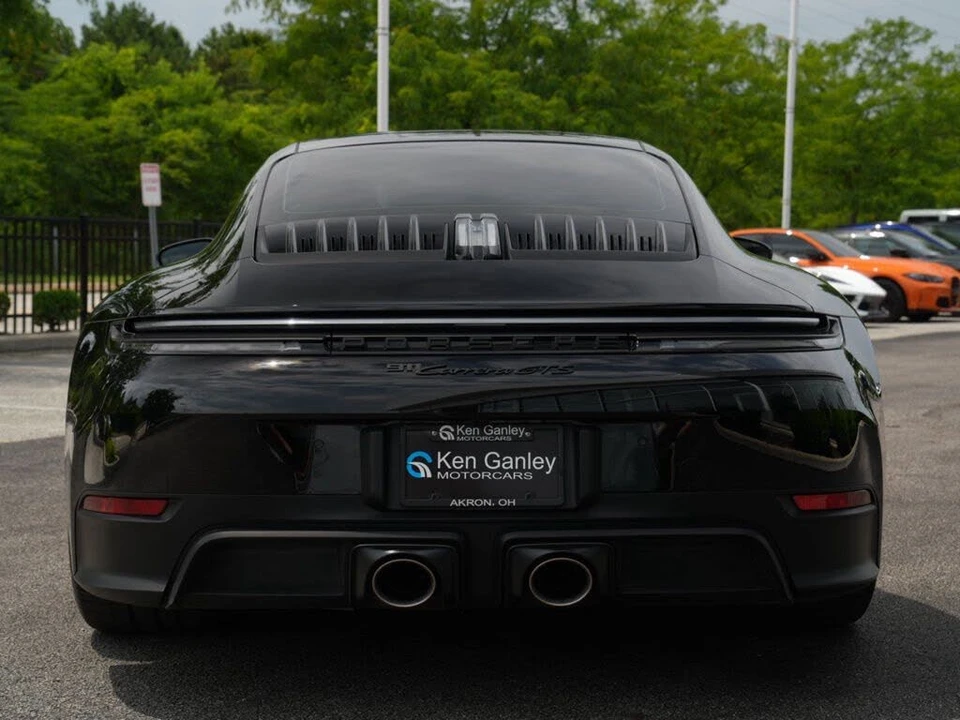 2026 Porsche 992 Carrera GTS - Image 10 of 31