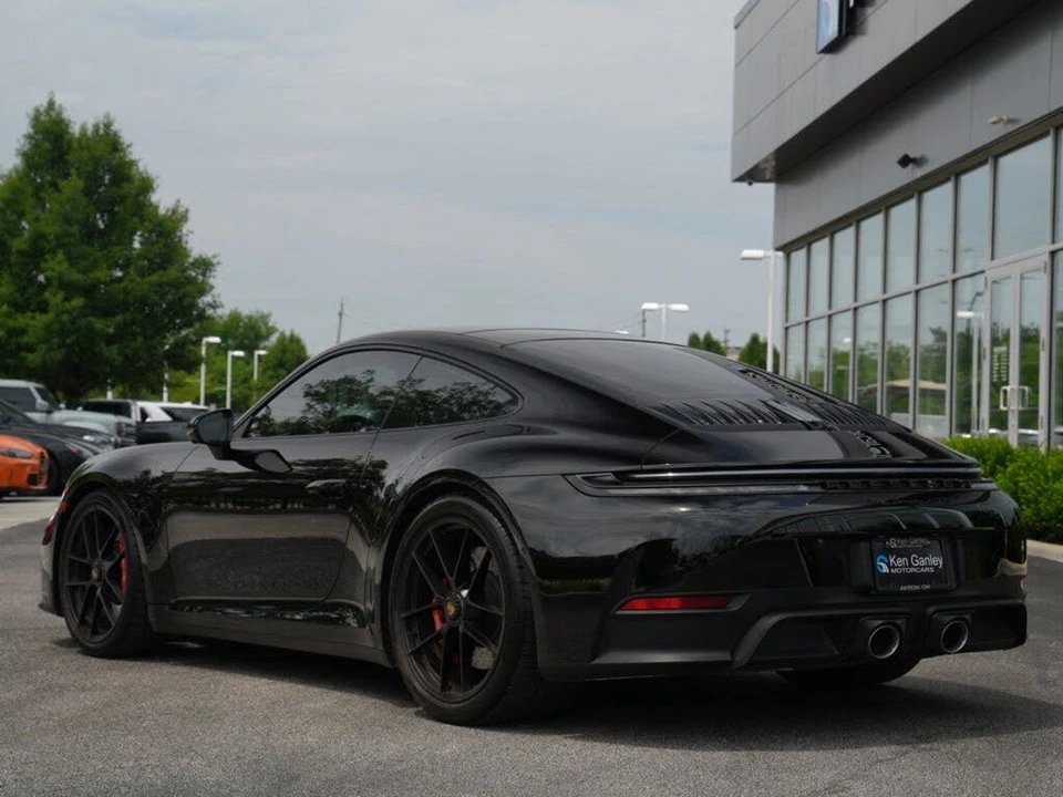 2026 Porsche 992 Carrera GTS - Image 8 of 31
