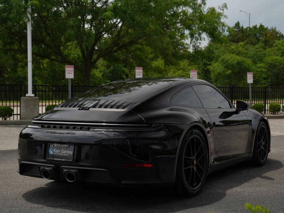 2026 Porsche 992 Carrera GTS - Image 13 of 31