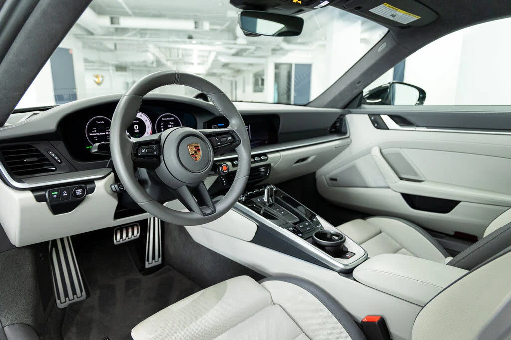 2026 Porsche 992 Carrera GTS - Image 27 of 31