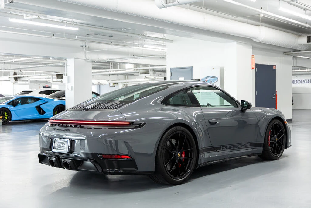 2026 Porsche 992 Carrera GTS - Image 6 of 31