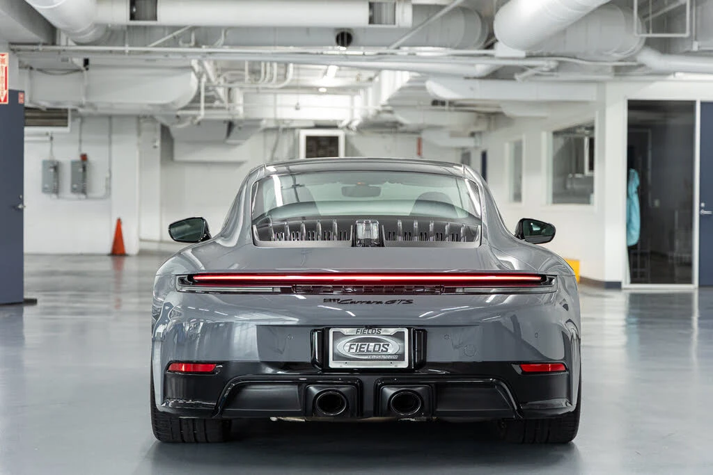 2026 Porsche 992 Carrera GTS - Image 5 of 31