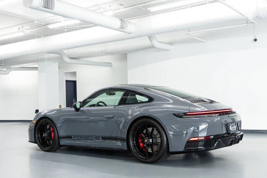 2026 Porsche 992 Carrera GTS - Image 4 of 31