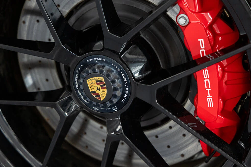 2026 Porsche 992 Carrera GTS - Image 17 of 31
