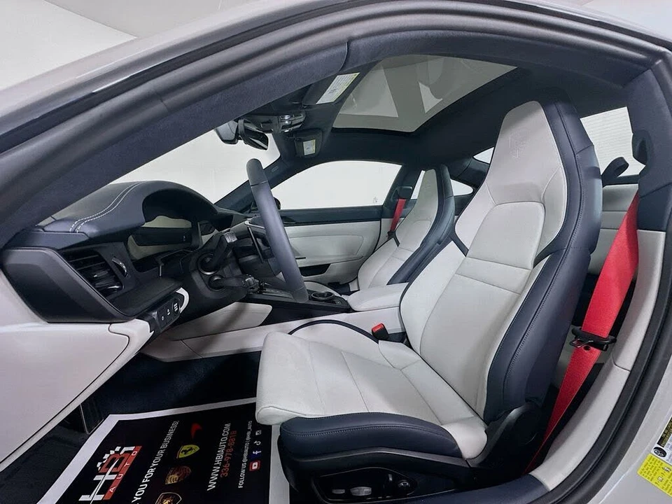 2026 Porsche 992 Carrera GTS - Image 16 of 20