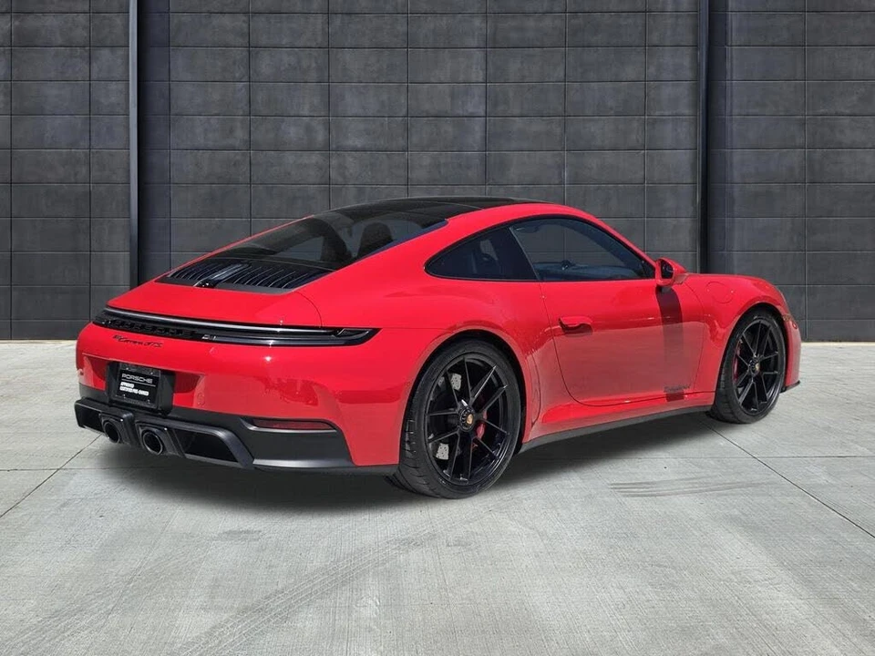 2026 Porsche 992 Carrera GTS - Image 8 of 29