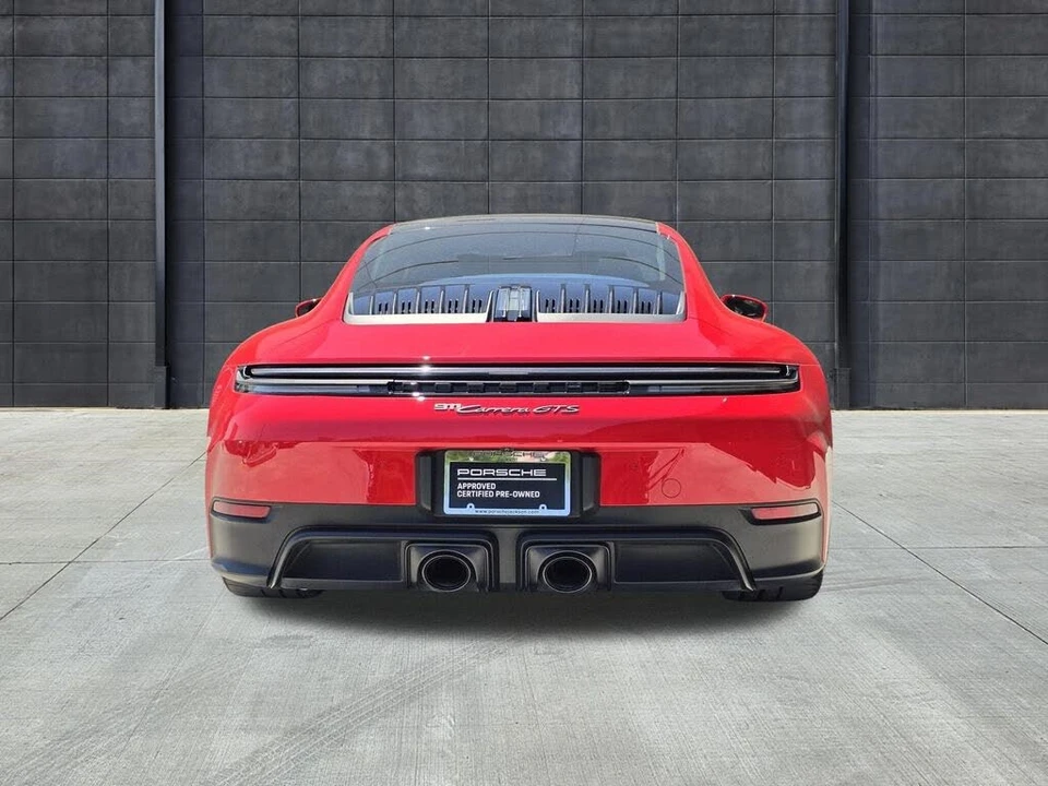 2026 Porsche 992 Carrera GTS - Image 10 of 29