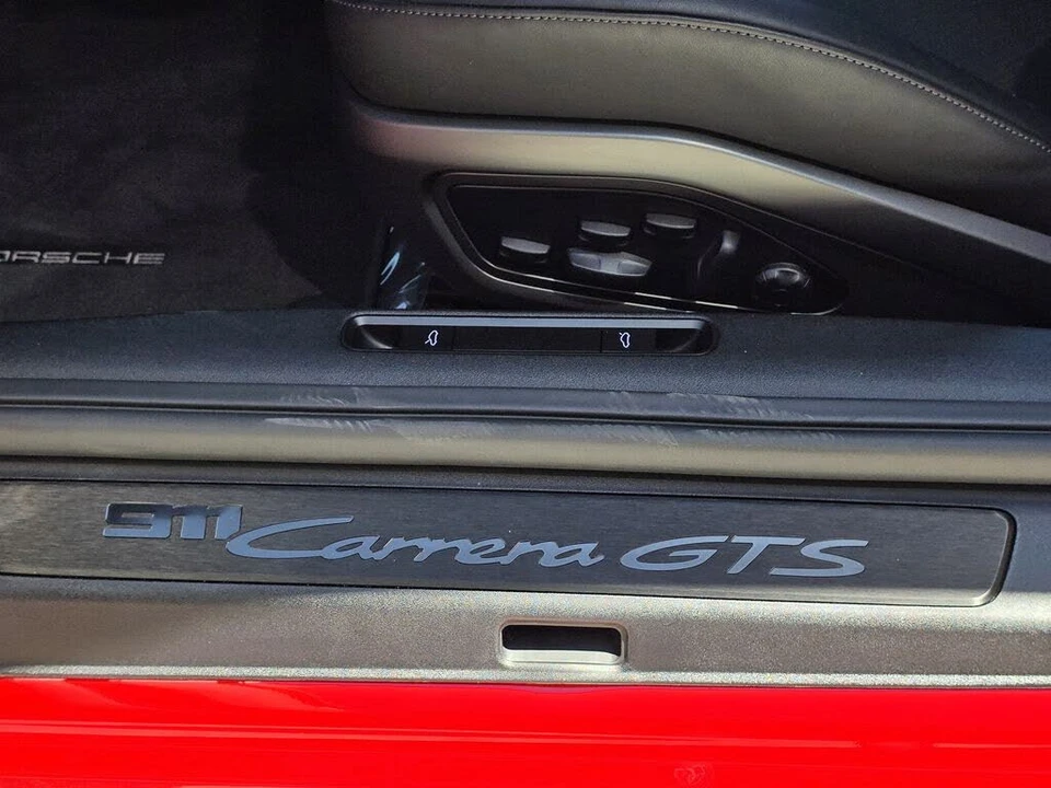2026 Porsche 992 Carrera GTS - Image 15 of 29