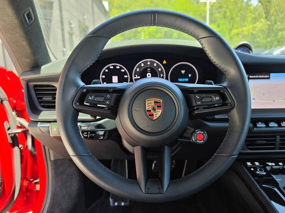 2026 Porsche 992 Carrera GTS - Image 25 of 29