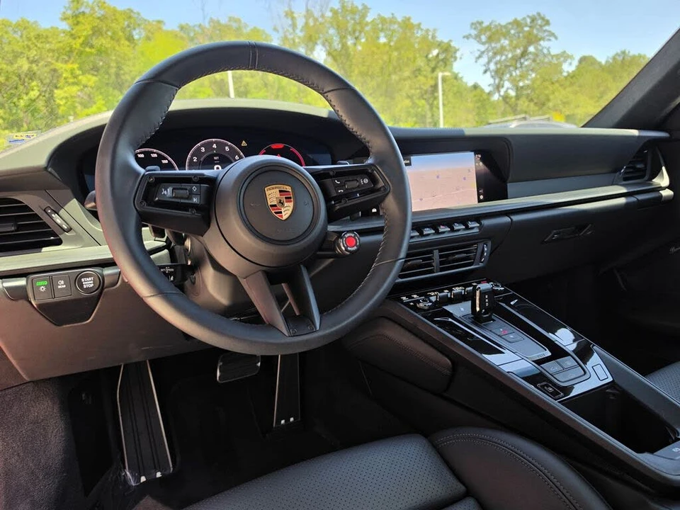 2026 Porsche 992 Carrera GTS - Image 4 of 29