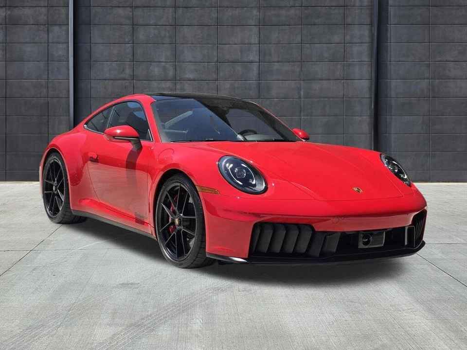 2026 Porsche 992 Carrera GTS - Image 6 of 29