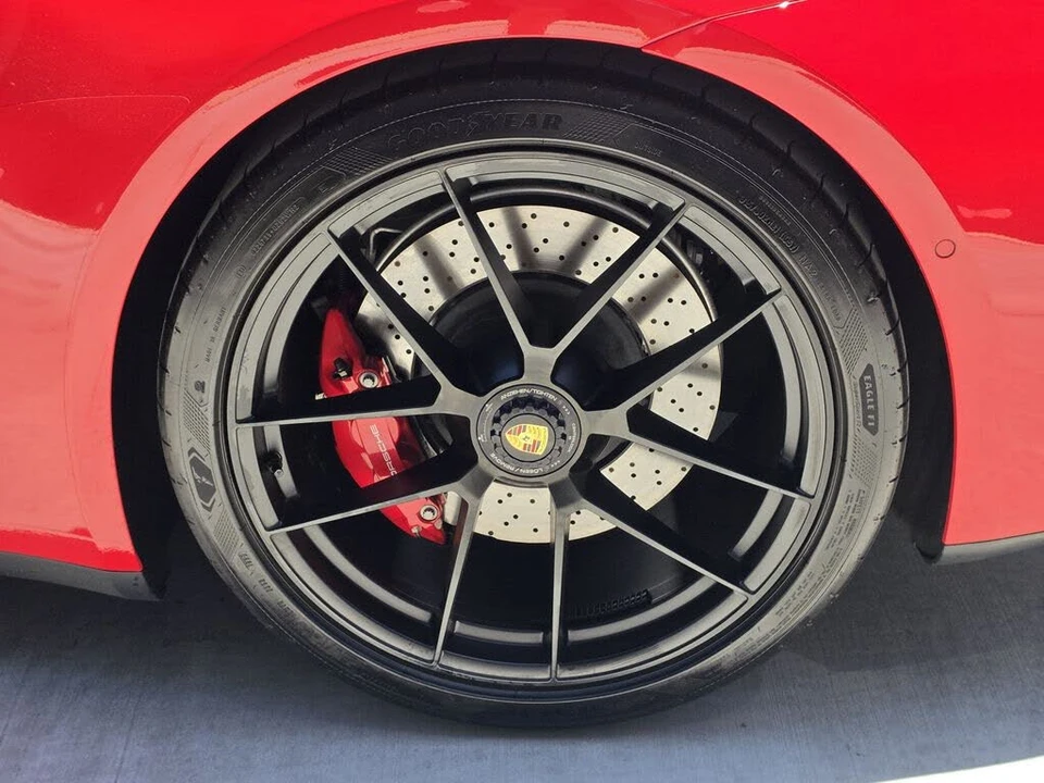 2026 Porsche 992 Carrera GTS - Image 28 of 29