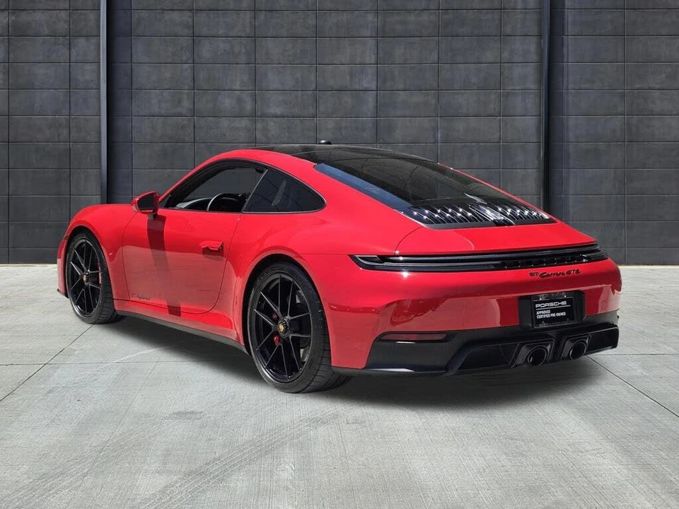 2026 Porsche 992 Carrera GTS - Image 3 of 29