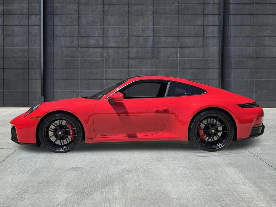 2026 Porsche 992 Carrera GTS - Image 2 of 29