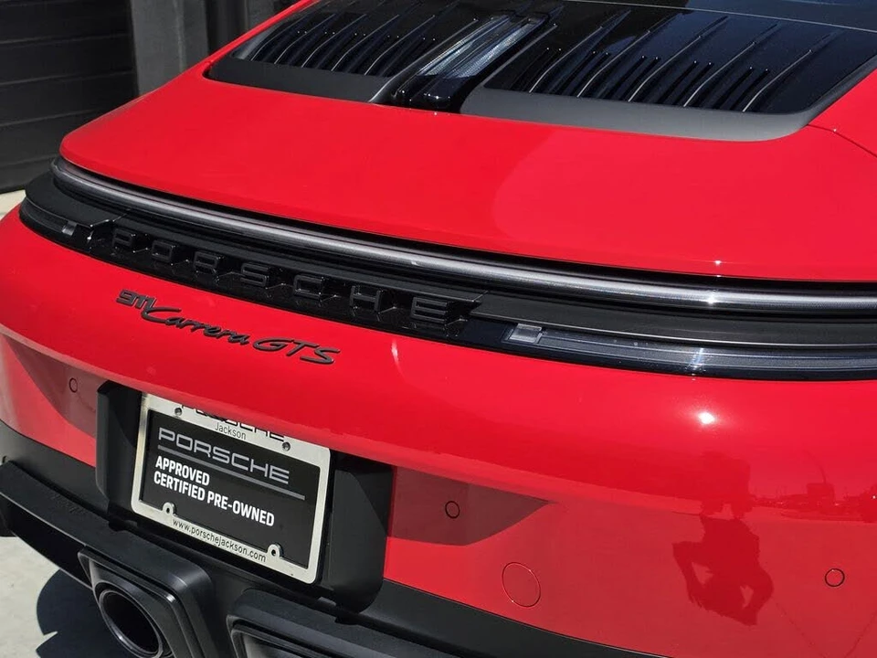 2026 Porsche 992 Carrera GTS - Image 29 of 29