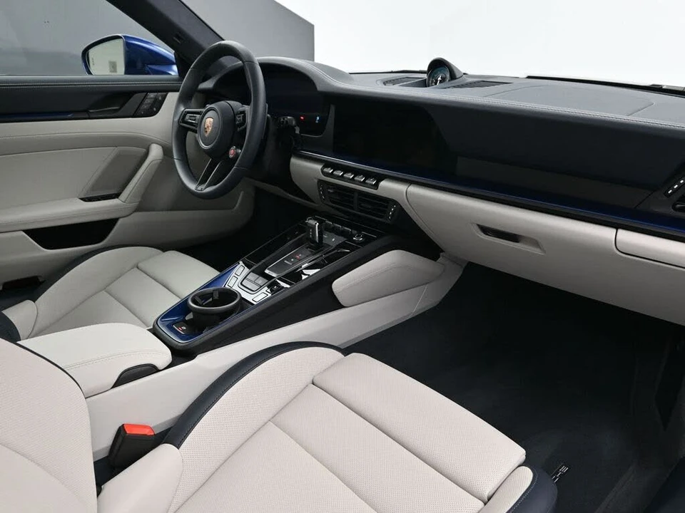 2026 Porsche 992 Carrera GTS - Image 12 of 31