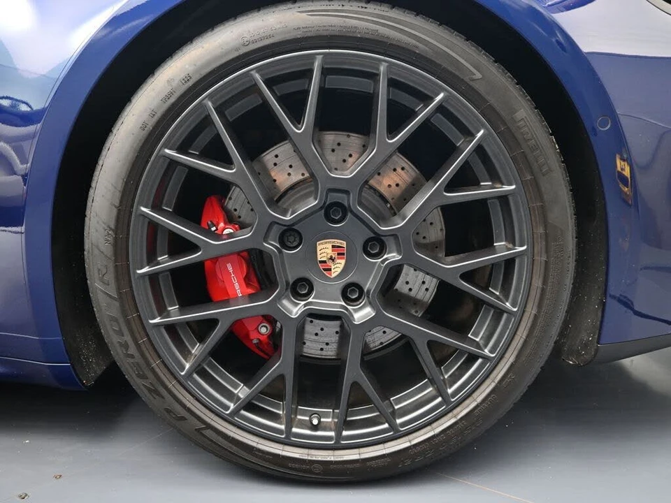 2026 Porsche 992 Carrera GTS - Image 26 of 31