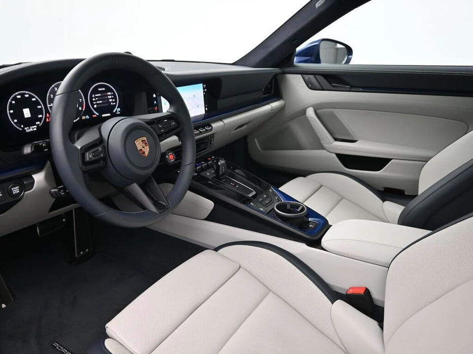 2026 Porsche 992 Carrera GTS - Image 4 of 31