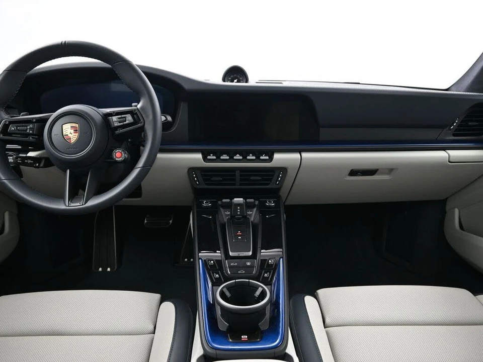 2026 Porsche 992 Carrera GTS - Image 7 of 31