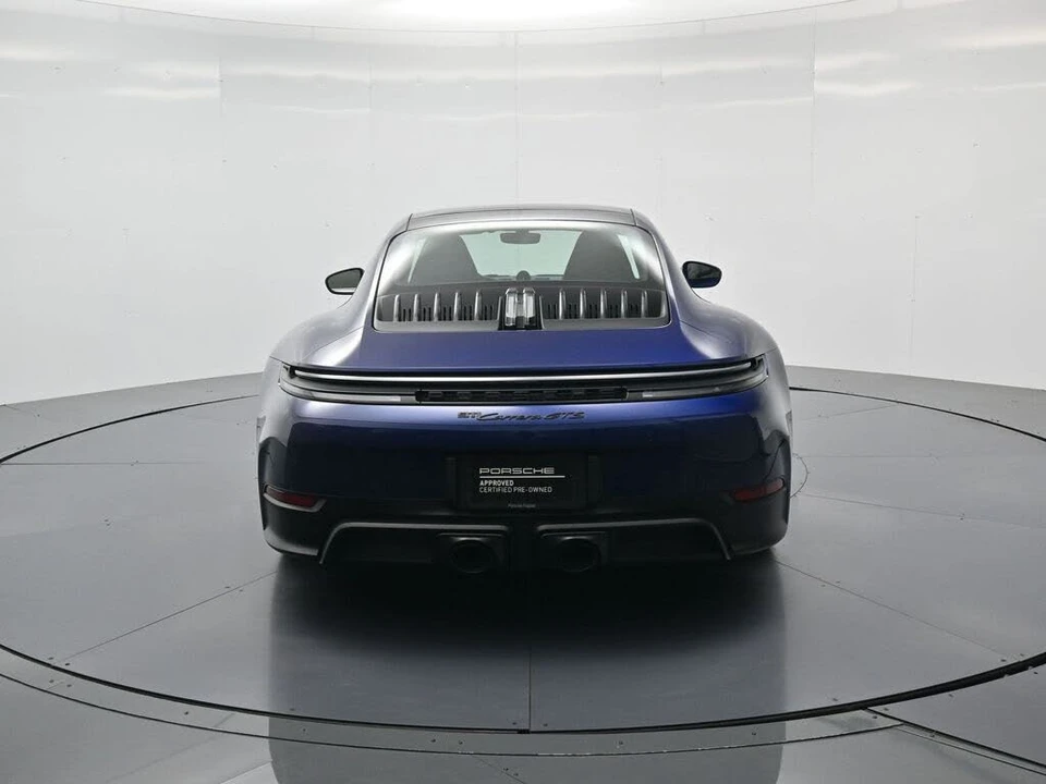 2026 Porsche 992 Carrera GTS - Image 28 of 31