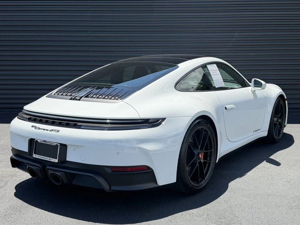 2026 Porsche 992 Carrera GTS - Image 9 of 31
