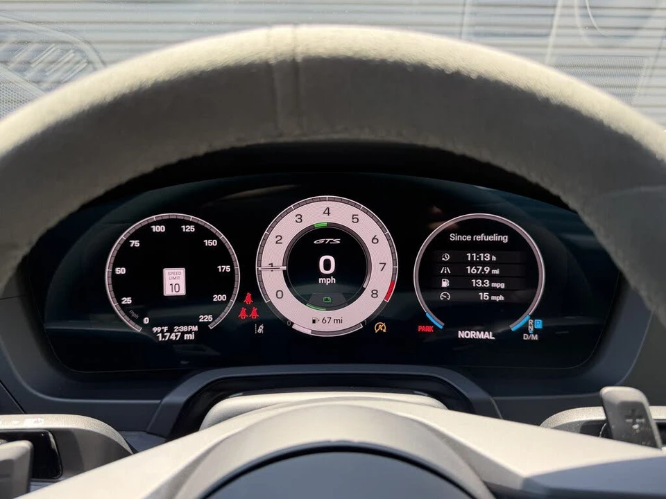 2026 Porsche 992 Carrera GTS - Image 26 of 31