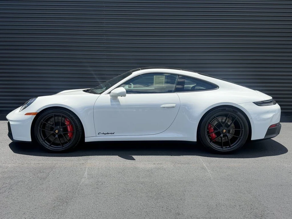 2026 Porsche 992 Carrera GTS - Image 2 of 31