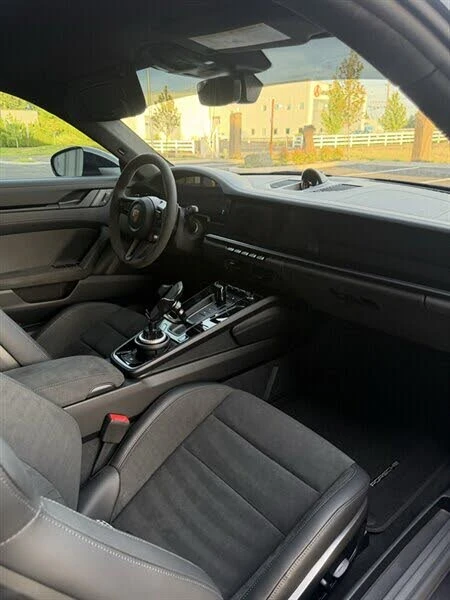 2026 Porsche 992 Carrera GTS - Image 12 of 13
