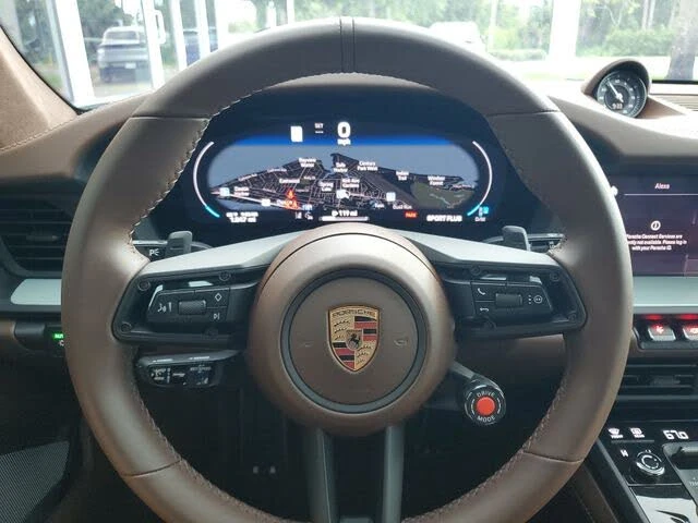 2026 Porsche 992 Carrera GTS - Image 23 of 31