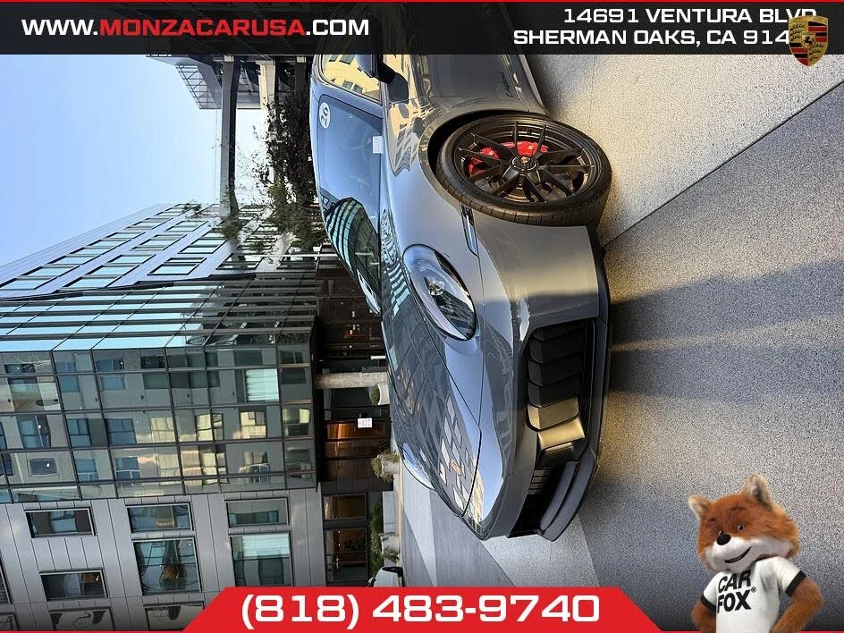 2026 Porsche 992 Carrera GTS - Image 21 of 30