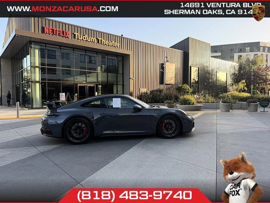 2026 Porsche 992 Carrera GTS - Image 15 of 30
