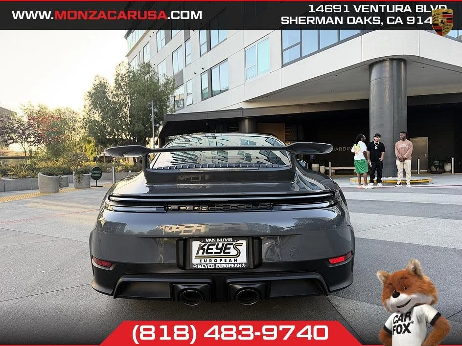 2026 Porsche 992 Carrera GTS - Image 7 of 30