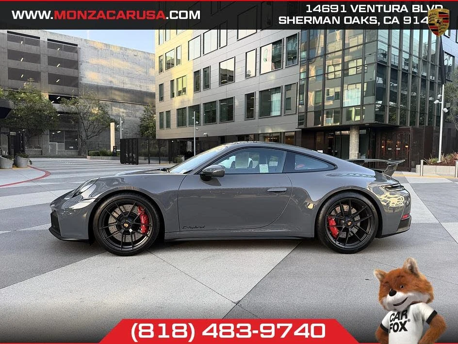 2026 Porsche 992 Carrera GTS - Image 2 of 30