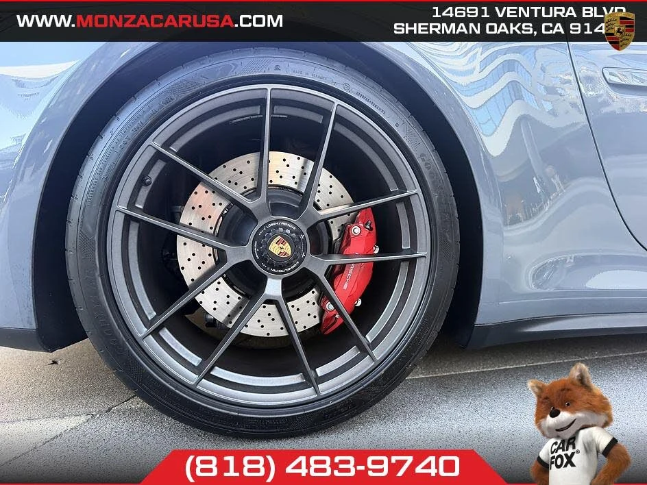 2026 Porsche 992 Carrera GTS - Image 12 of 30
