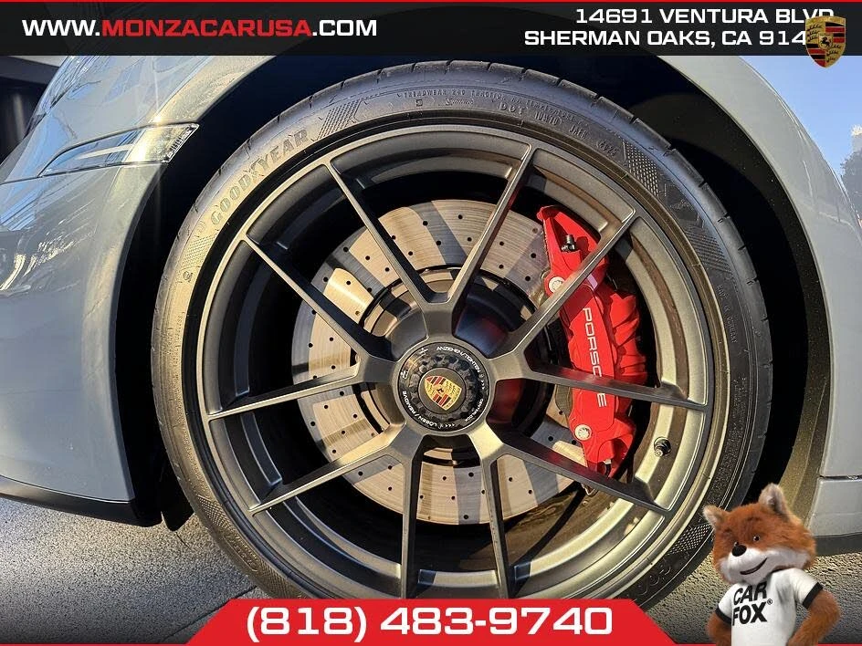 2026 Porsche 992 Carrera GTS - Image 22 of 30