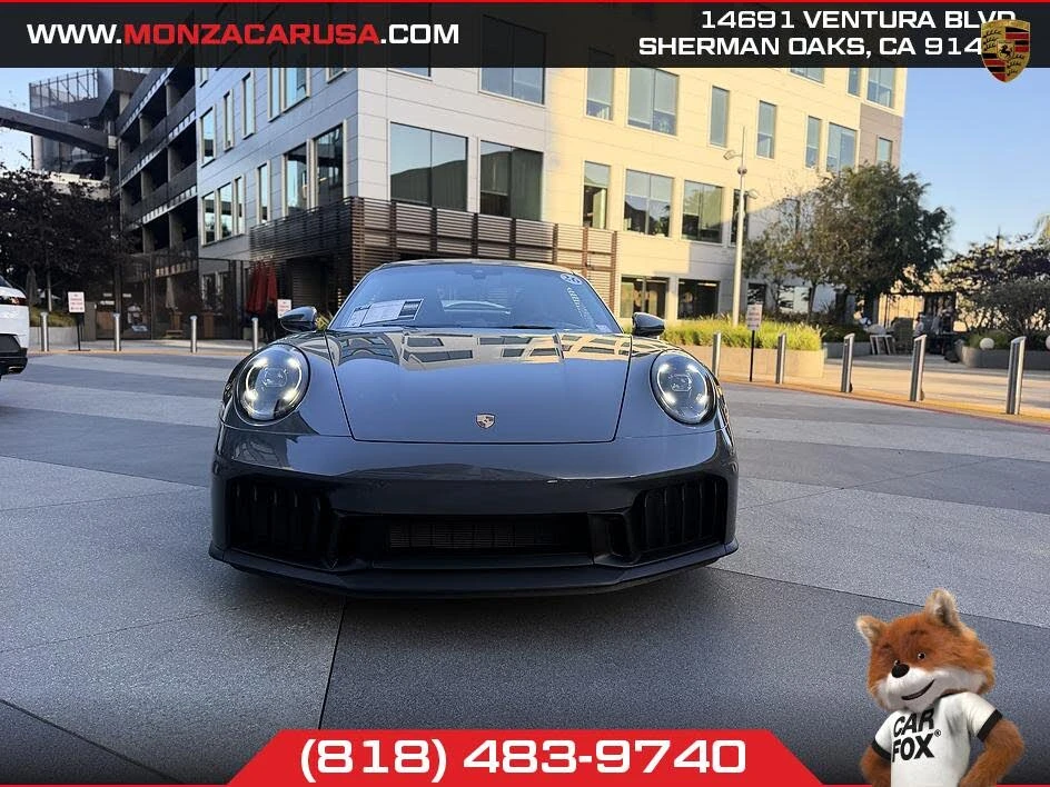 2026 Porsche 992 Carrera GTS - Image 8 of 30