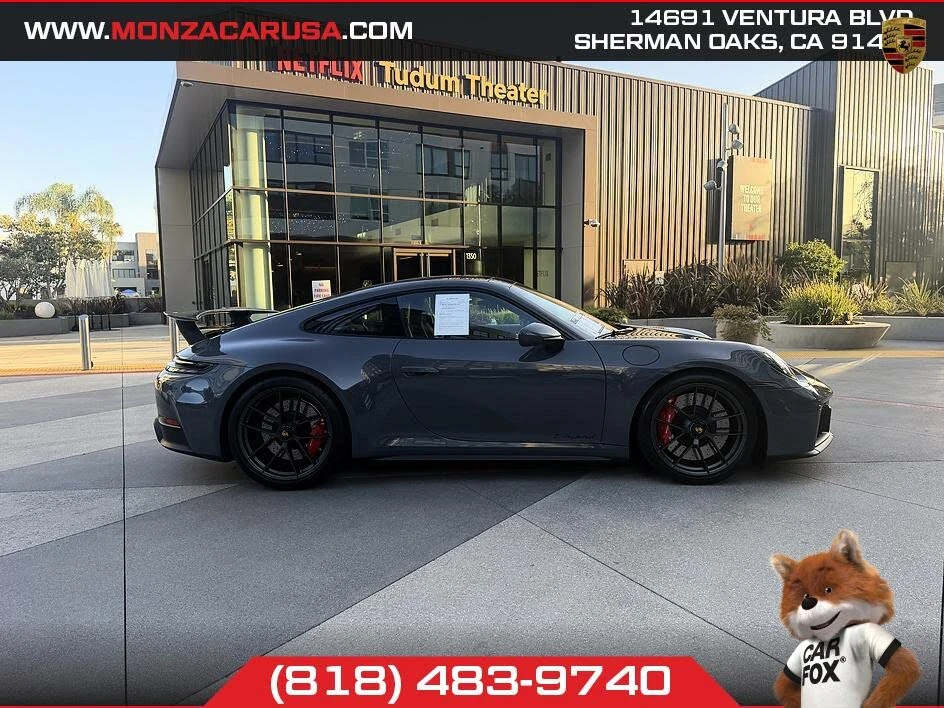 2026 Porsche 992 Carrera GTS - Image 6 of 30