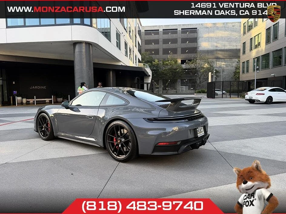 2026 Porsche 992 Carrera GTS - Image 3 of 30