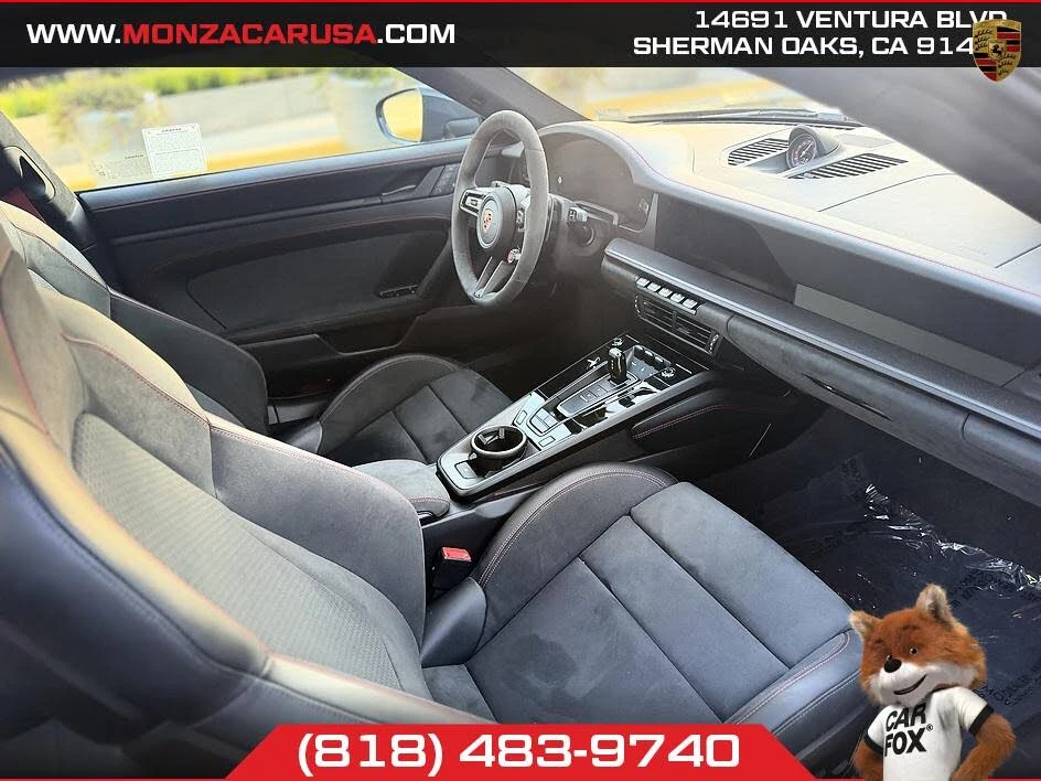 2026 Porsche 992 Carrera GTS - Image 9 of 30