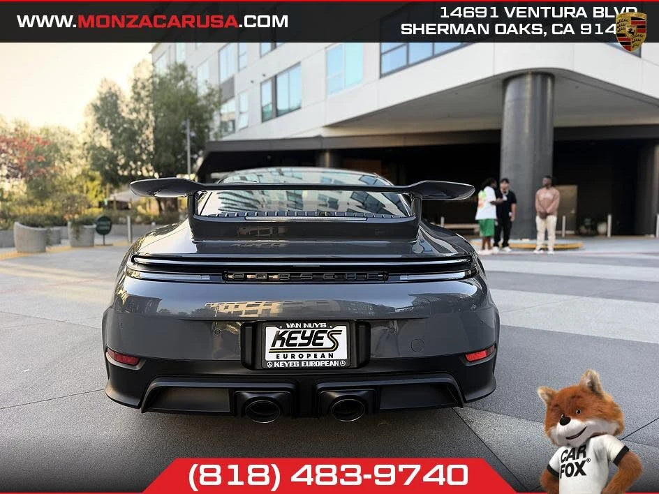 2026 Porsche 992 Carrera GTS - Image 10 of 30