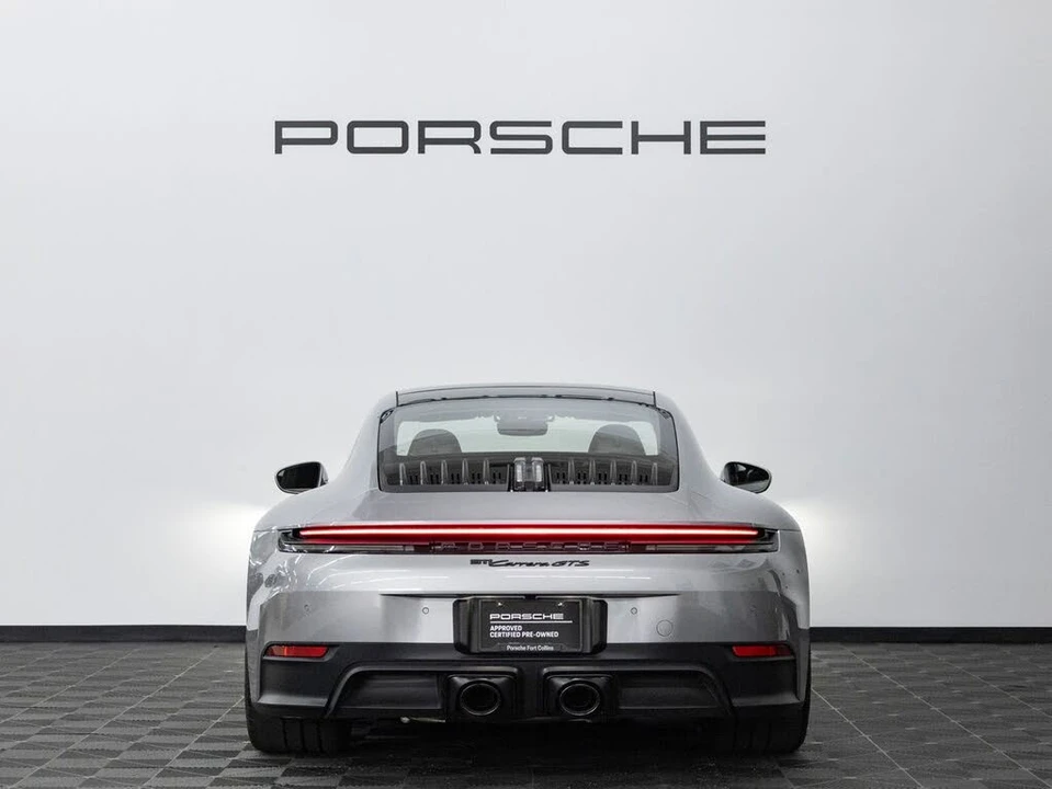 2026 Porsche 992 Carrera GTS - Image 6 of 31