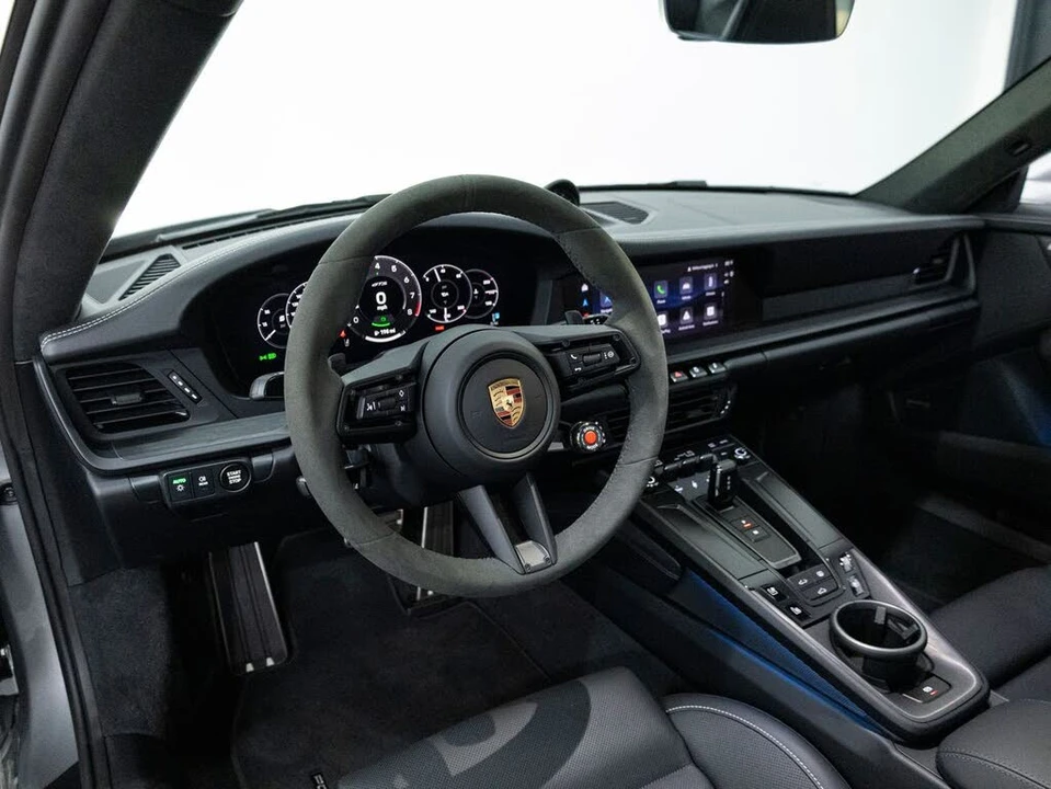 2026 Porsche 992 Carrera GTS - Image 4 of 31