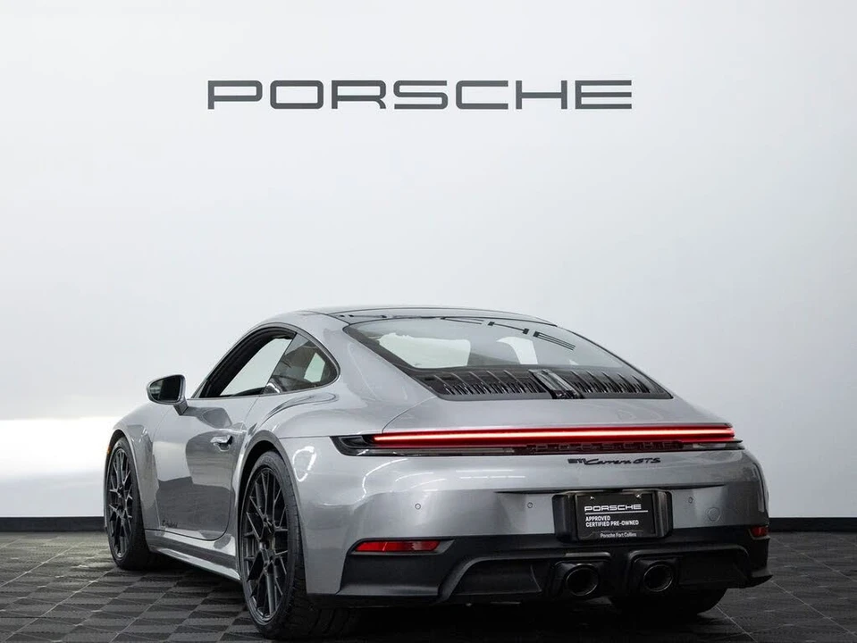 2026 Porsche 992 Carrera GTS - Image 3 of 31