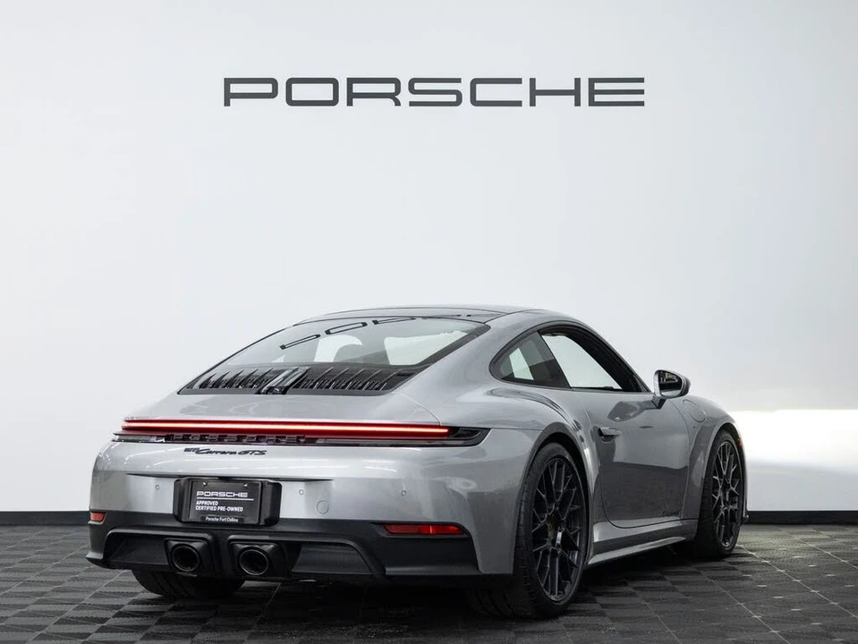 2026 Porsche 992 Carrera GTS - Image 7 of 31
