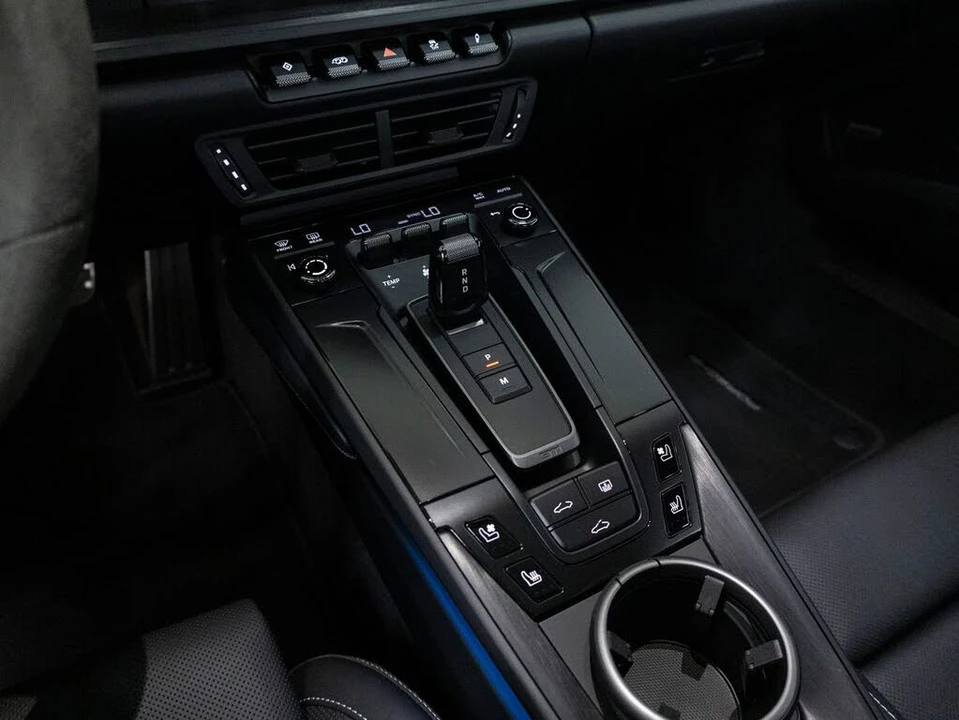 2026 Porsche 992 Carrera GTS - Image 18 of 31