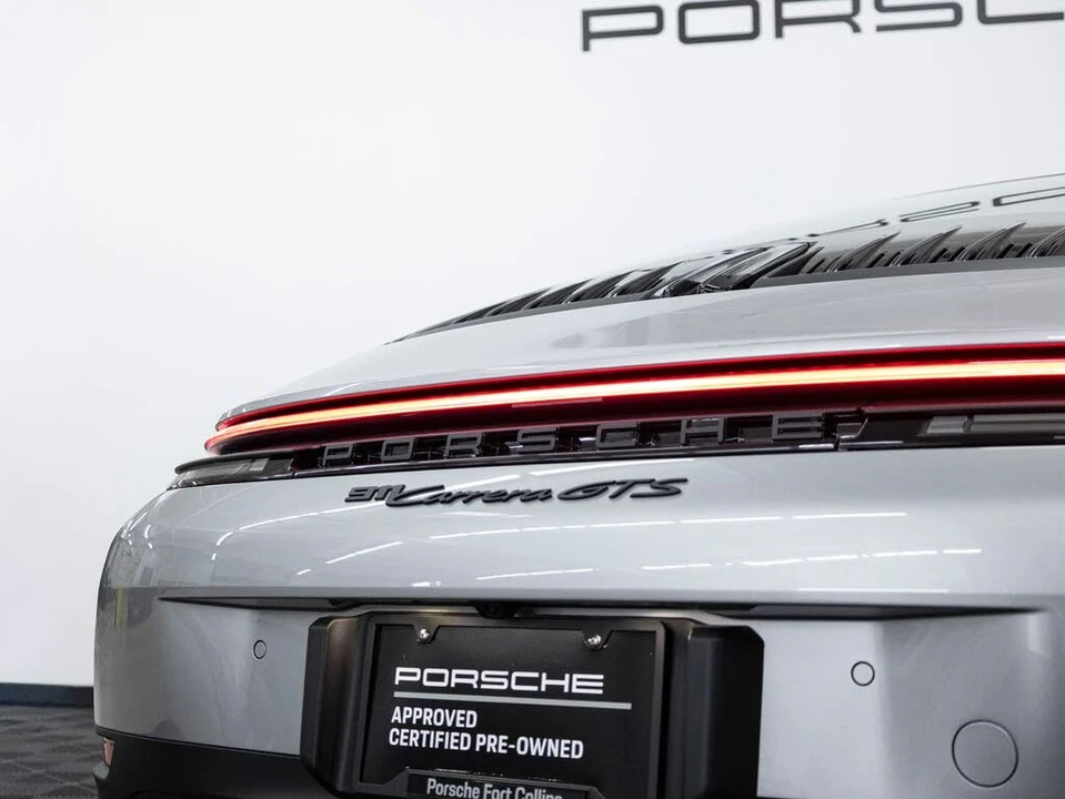 2026 Porsche 992 Carrera GTS - Image 13 of 31