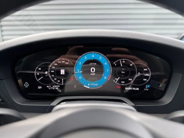 2026 Porsche 992 Carrera GTS - Image 21 of 31