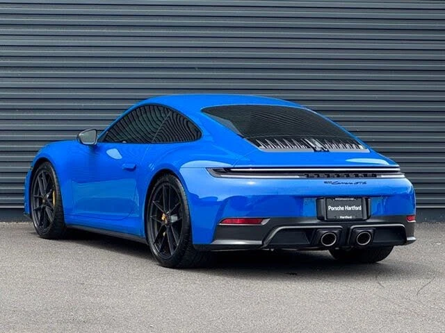 2026 Porsche 992 Carrera GTS - Image 3 of 31